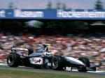 McLaren Mercedes-Benz MP4-14 1999 года